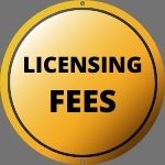 vic driving school Licensing Fees