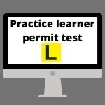 vic driving school Practice learner permit test